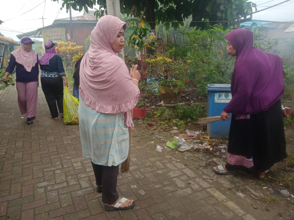 gotong royong