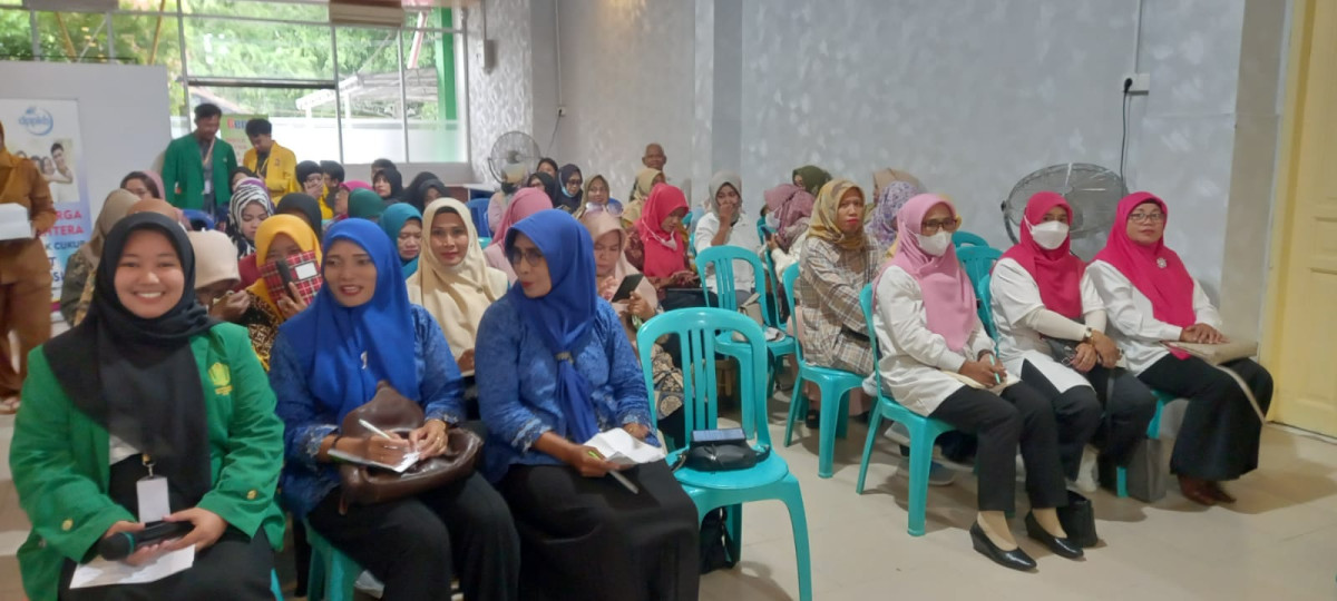 Pembinaan kader kelompok bkr bina keluarga remaja