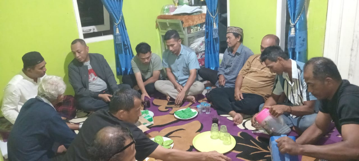 Rembuk warga Kampung KB