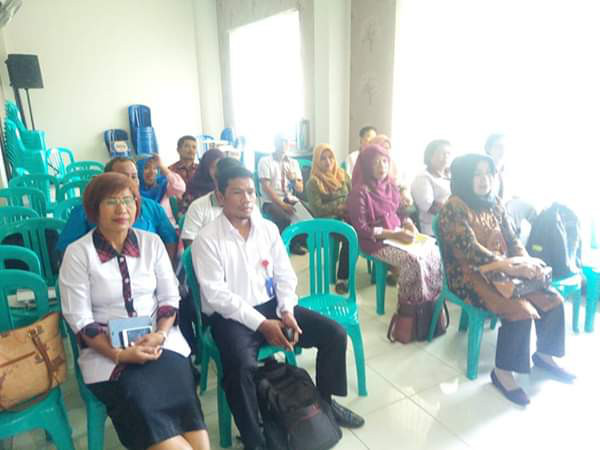 Rapat koordinasi Kampung KB Tingkat Kota Samarinda
