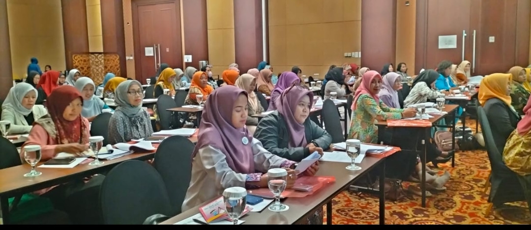 Workshop Kader Kesehatan Dalam Rangka Pelayanan Kesehatan di Posyandu