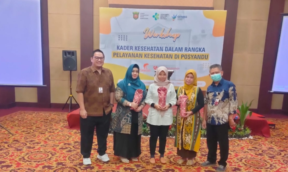 Workshop Kader Kesehatan Dalam Rangka Pelayanan Kesehatan di Posyandu