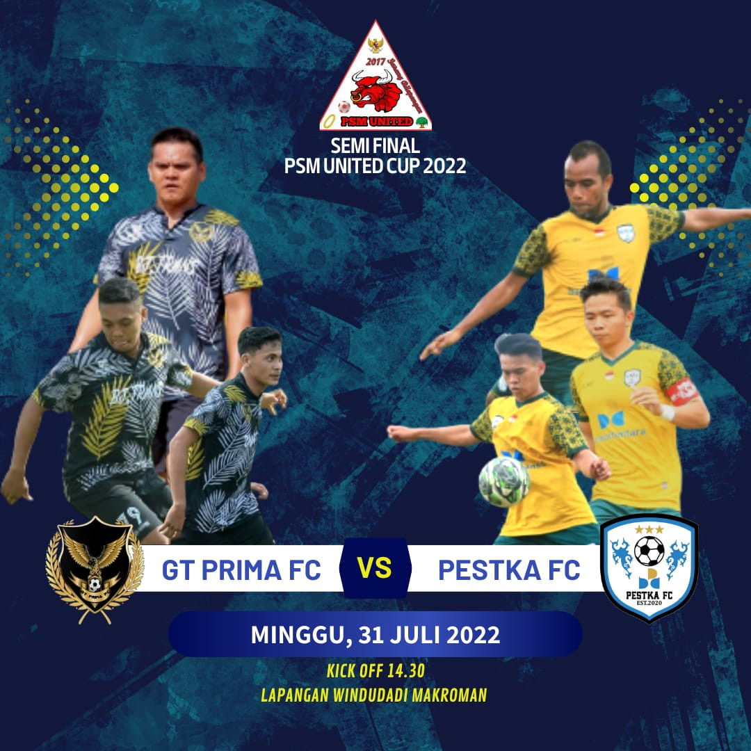 PSM cup 2