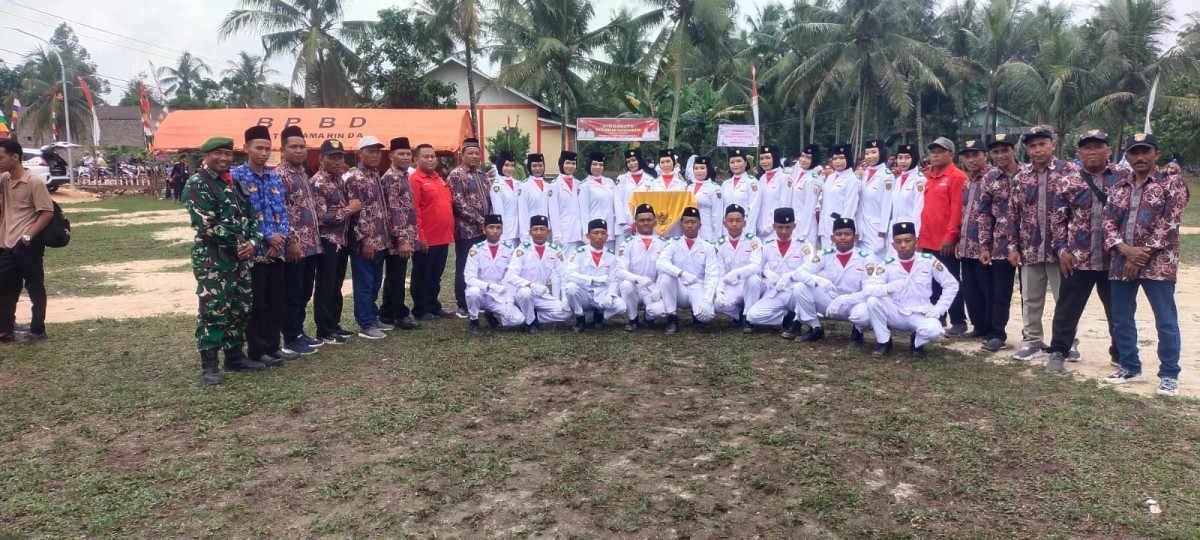 UPACARA KEMERDEKAAN RI KE 80