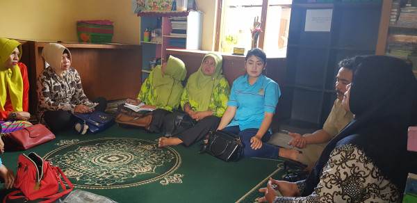 Studi Banding Kader ke Dadi Mulya