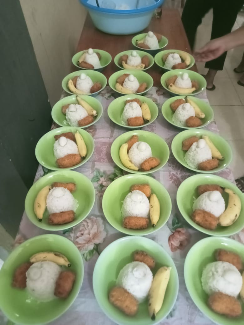 Pemberian Makanan Tambahan