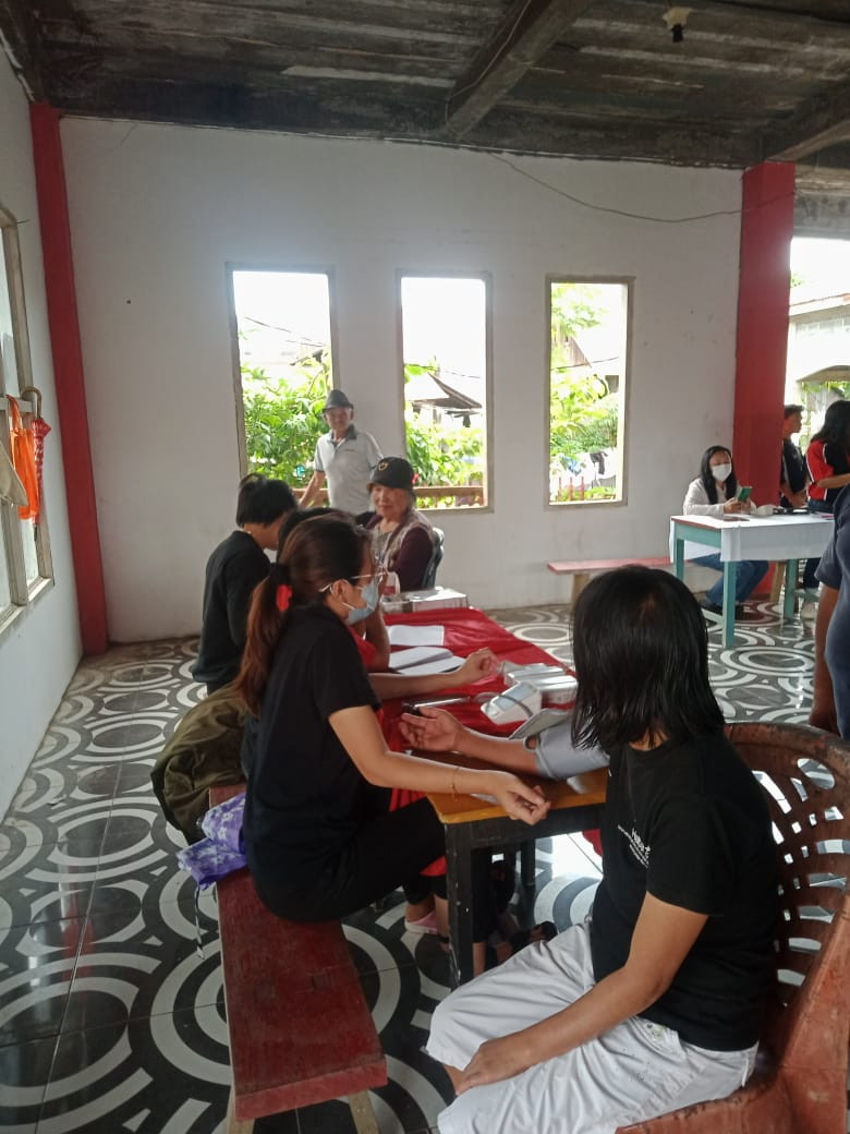 Posyandu "16 April 2025"