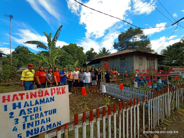 Lomba Toga Tingkat Jemaat GMIM