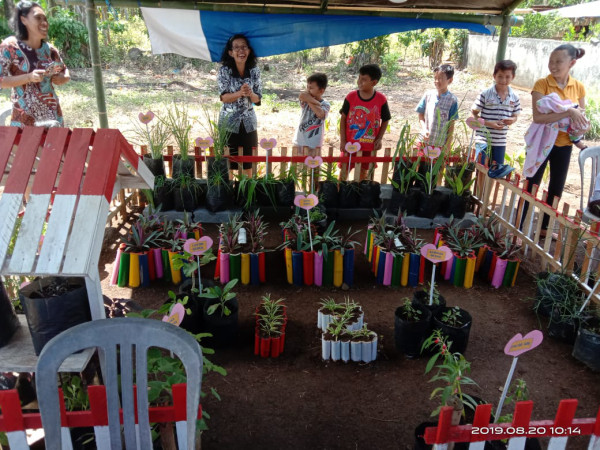 Lomba Toga Tingkat Jemaat GMIM