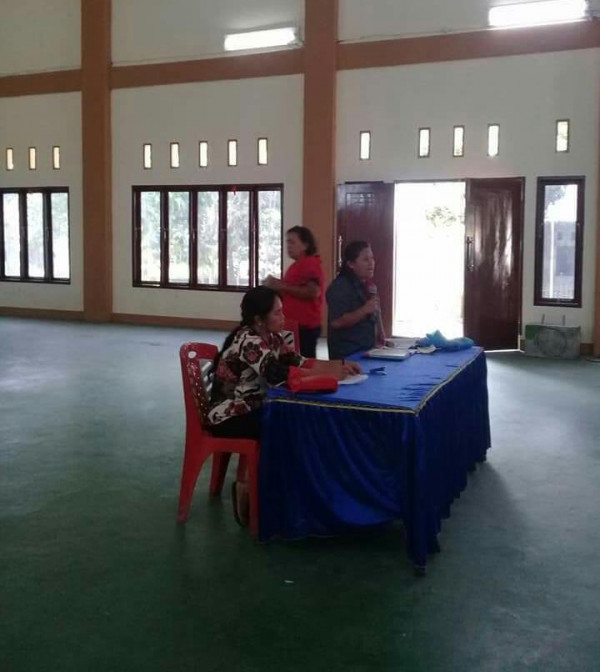 Pertemuan Kelompok BKR