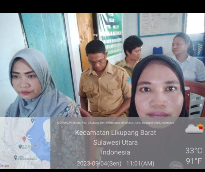 Monitoring Stunting Kecamatan