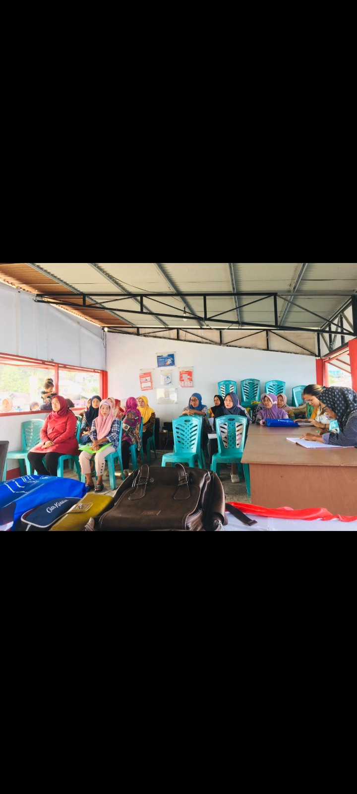 Rakor Kampung KB Maju Bersama