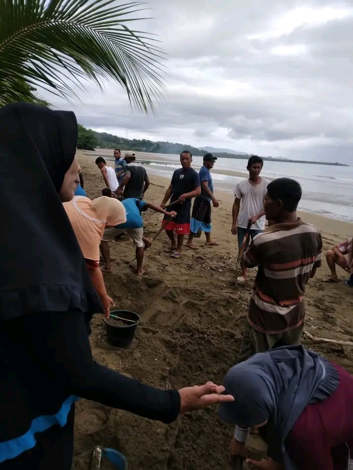 KEGIATAN KERJA BAKTI MASAL