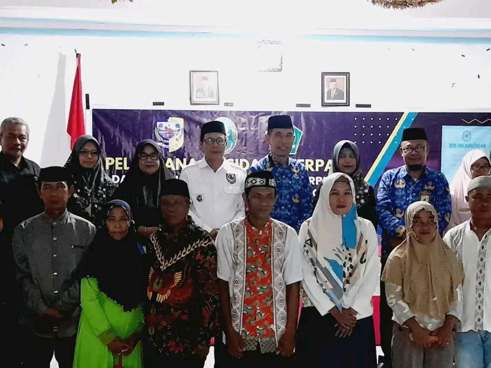 Pelayanan Sidang Isbat Nikah