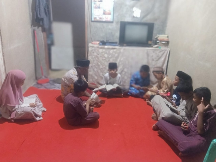 Taman Pendidikan Al-Qur'an Di Desa Duini