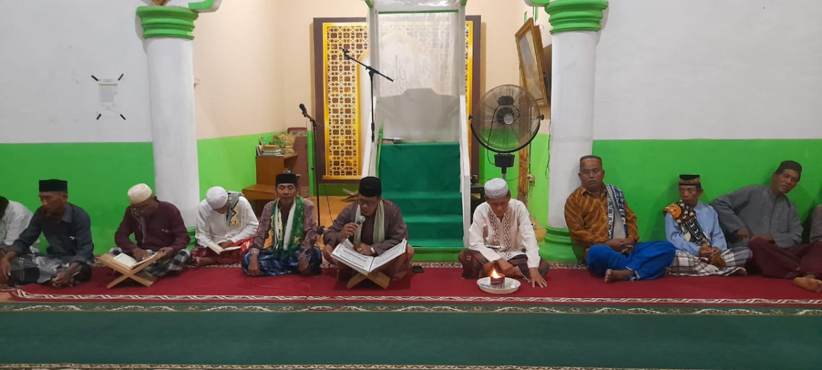 Khatam Quran Menjelang Lebaran Idul Fitri 1445 H