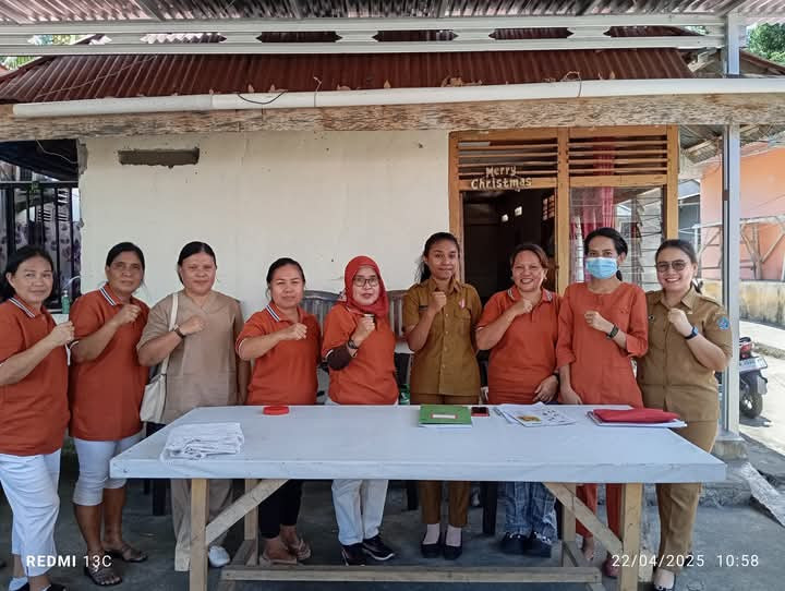 Tim Pendamping keluarga