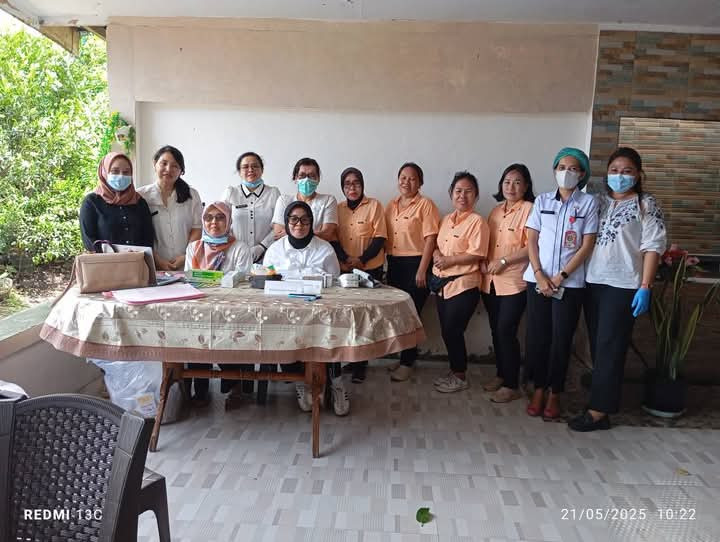 Tim Pendamping keluarga