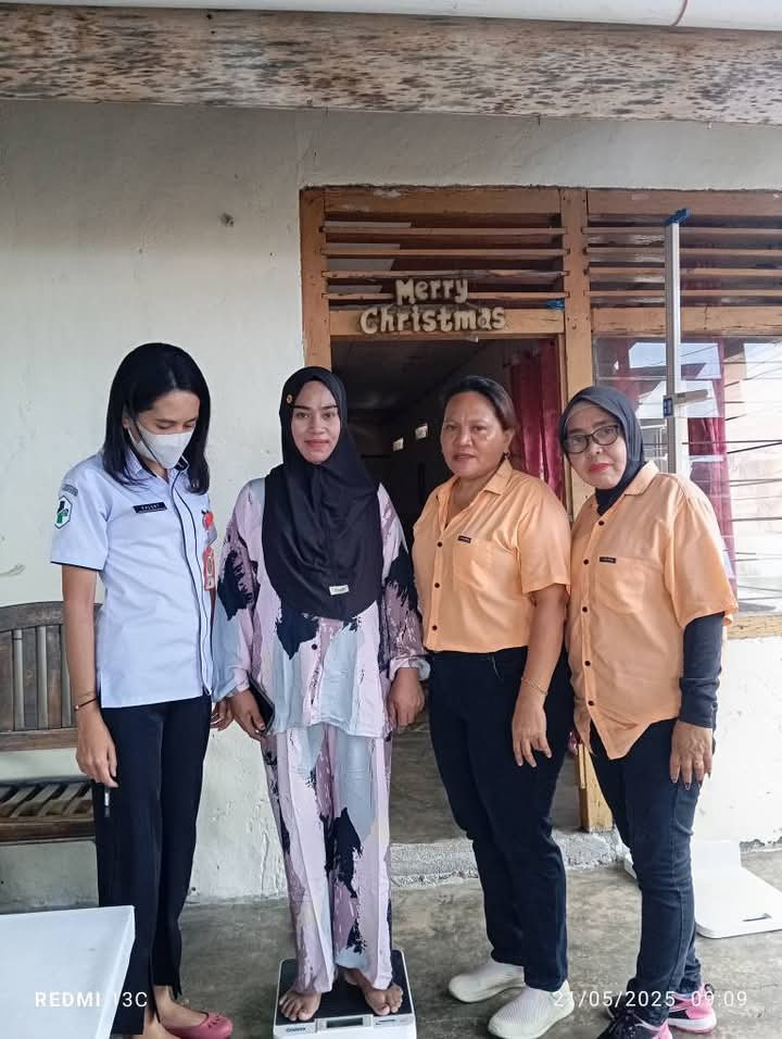 Tim Pendamping keluarga