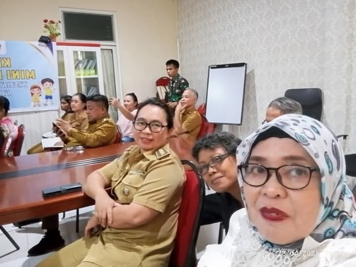 Kegiatan mini lokalraya