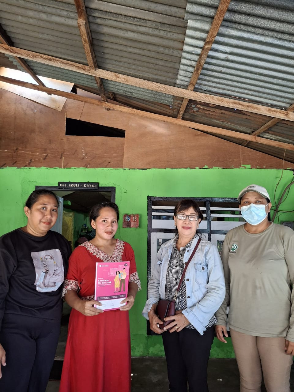 Tim Pendamping keluarga