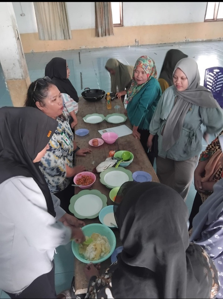 PEMBINAAN KADER DASHAT