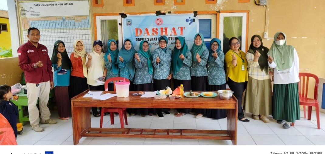 PEMBINAAN KADER DASHAT