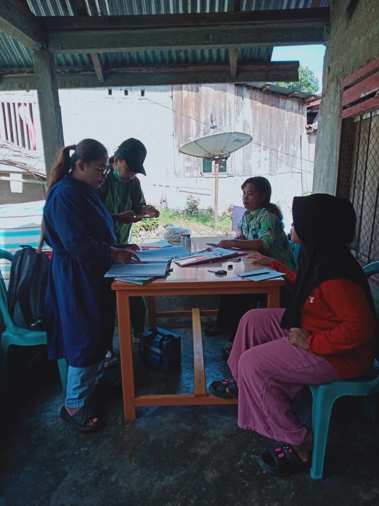 Dokumentasi Kegiatan Posyandu