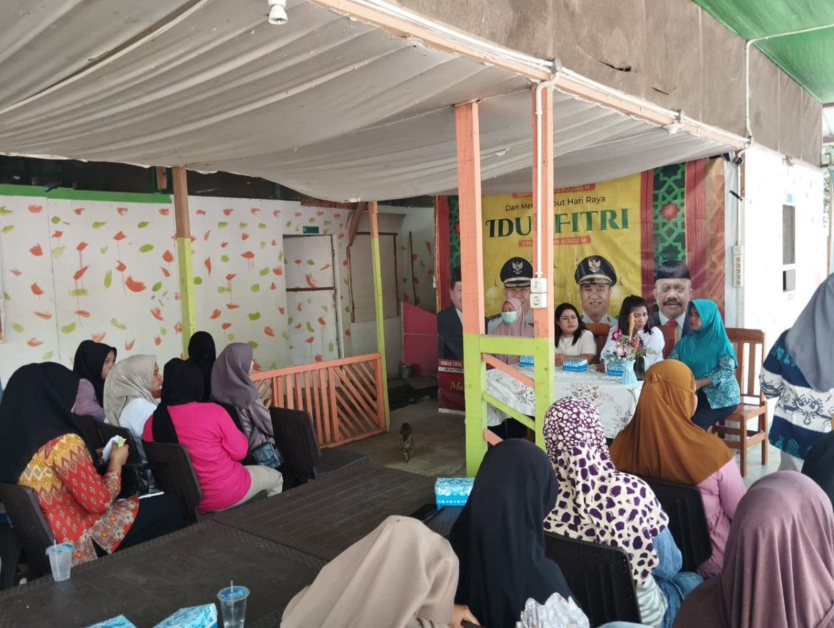 DAPUR SEHAT ATASI STUNTING (DASHAT)