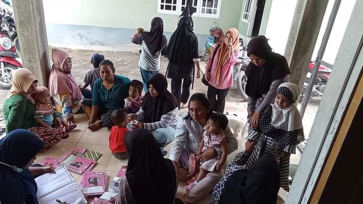 pembinaan kader bkb melati