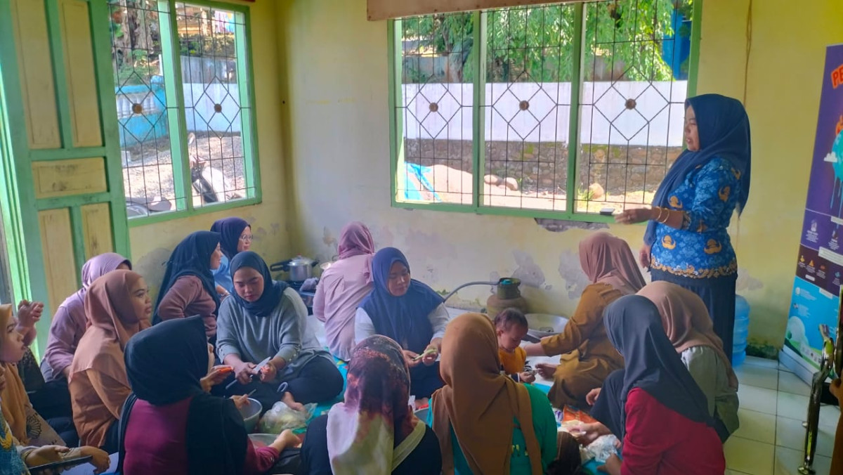 KEGIATAN PENDAMPINGAN KELUARGA