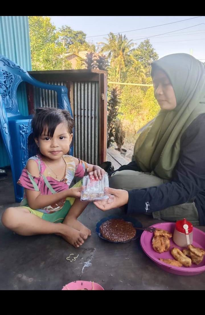 Pemberian Makanan Untuk Bu Hamil