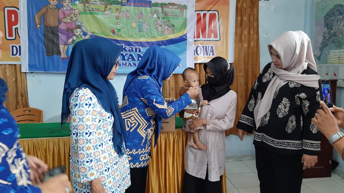 pemberian makanan tambahan