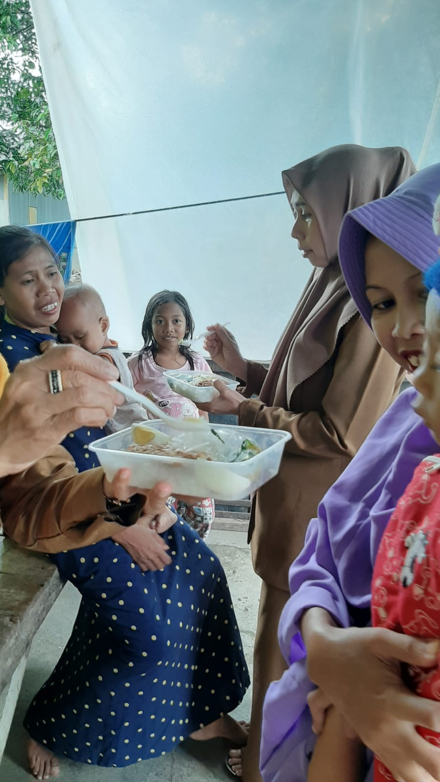 pemberian makanan tambahan