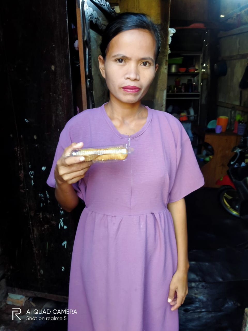 pemberian makanan tambahan ke bumil kek