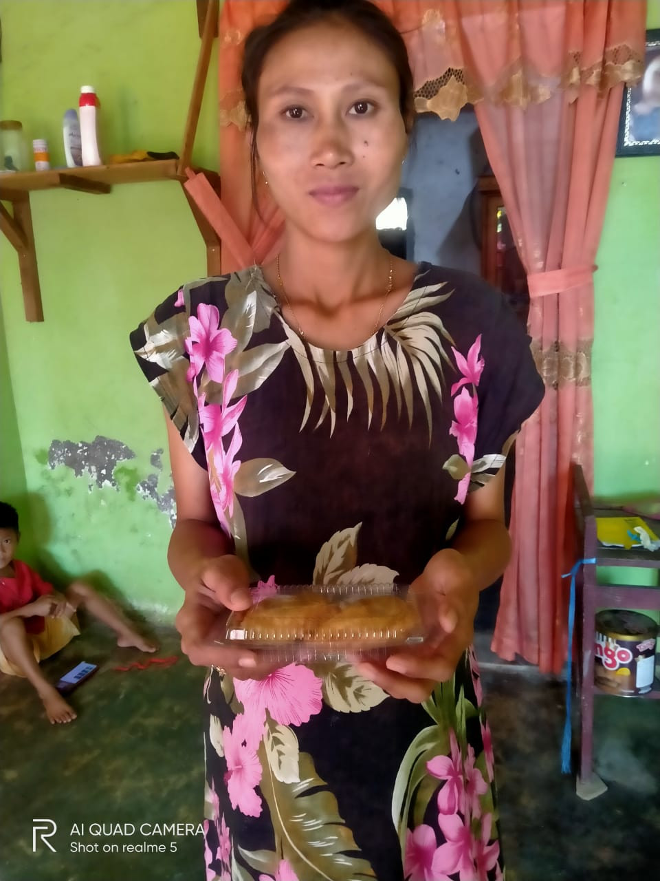 pemberian makanan tambahan pada bumil kek