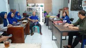 Advokasi ke tokoh formal