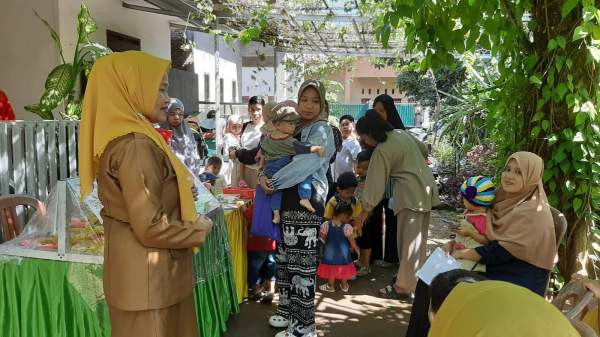 Pembinaan kelompok bkb