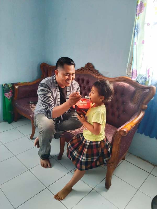 GATI (gerakan ayah teladan)