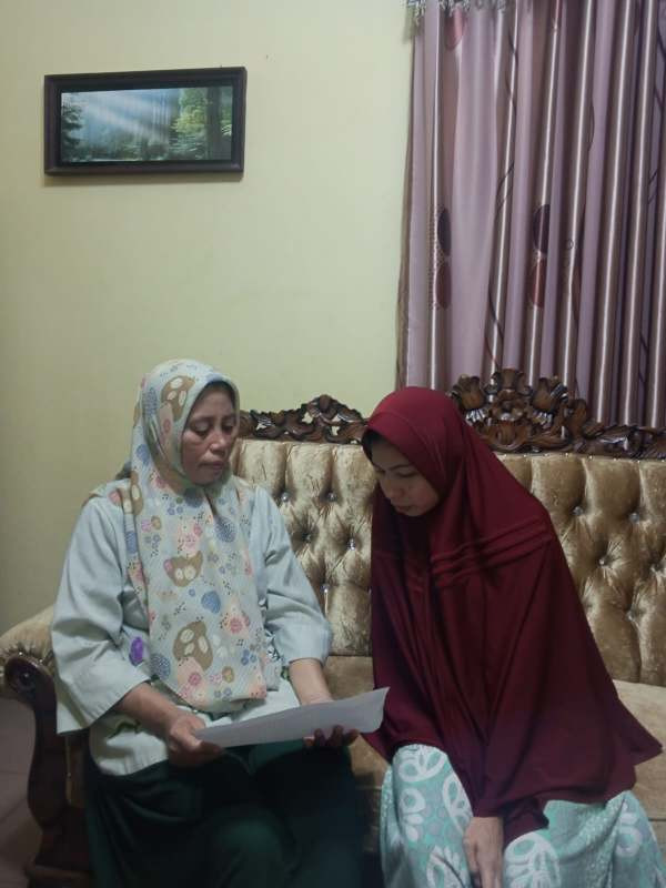 Pendampingan ibu hamil