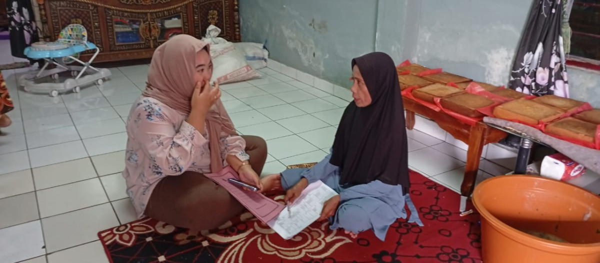 PENDAMPINGAN CATIN OLEH TPK