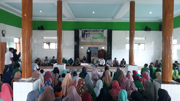 Festival Keagamaan dan Isra Mi'raj Nabi Muhammad SAW 1440 H / 2019 M