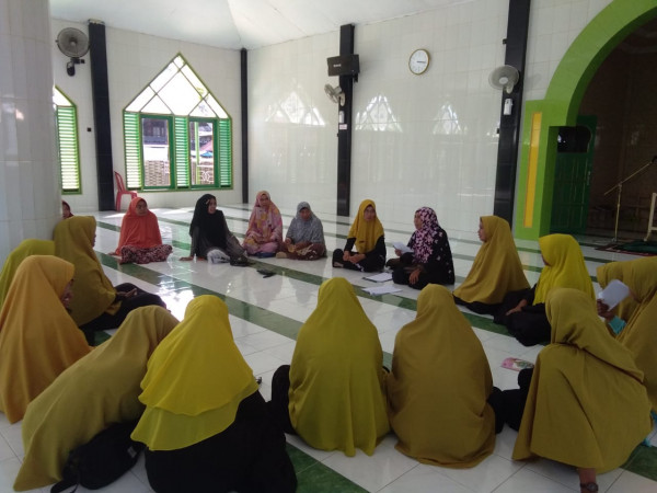 Pengajian majelis taklim