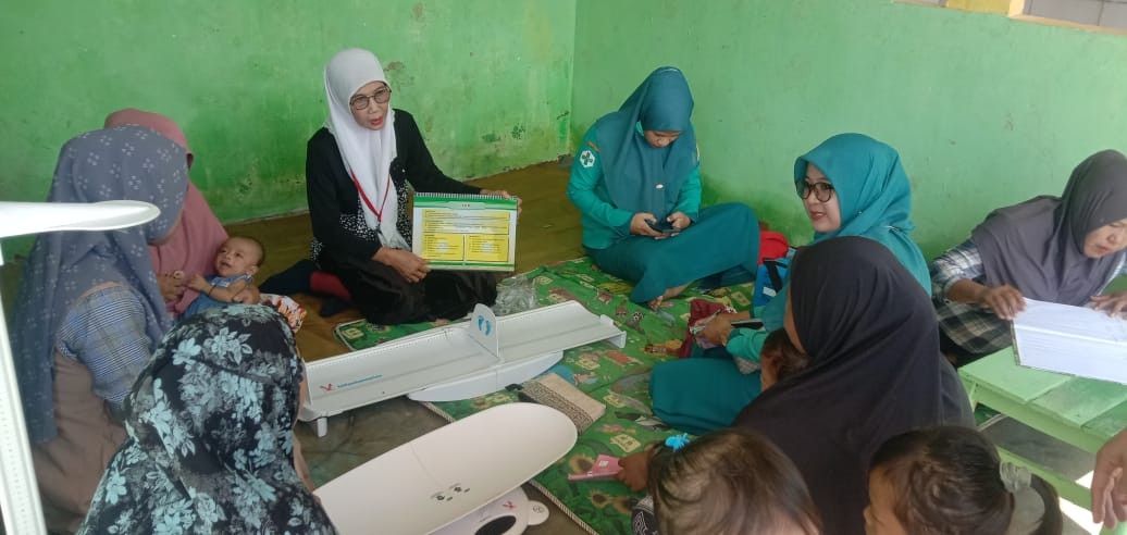 Kegiatan Posyandu