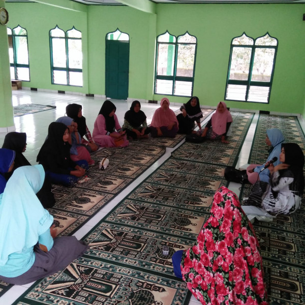 Kegiatan majelis taklim