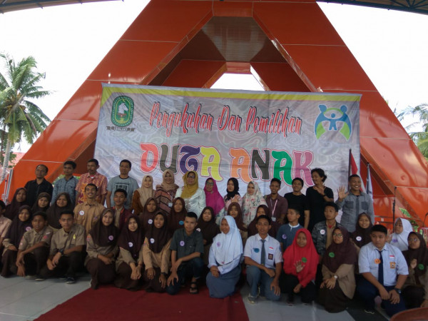 Pelantikan Forum Anak Colli Loloe