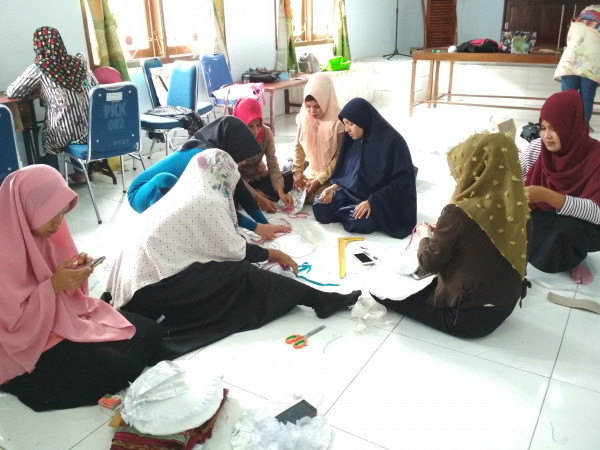 Pelatihan Ketrampilan