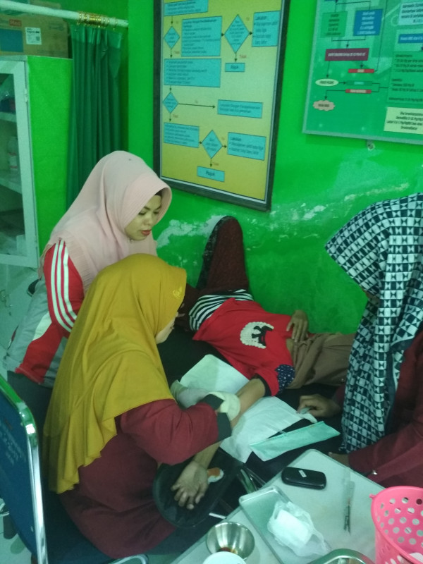 Pelayanan MKJP Implan