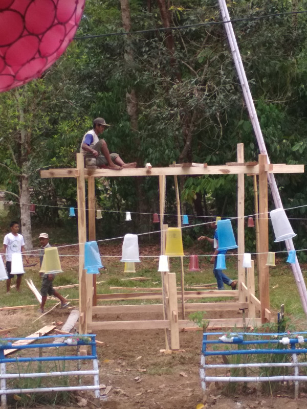 Pembangunan sekret Forum anak