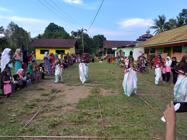 Festifal Permainan Tradisonal